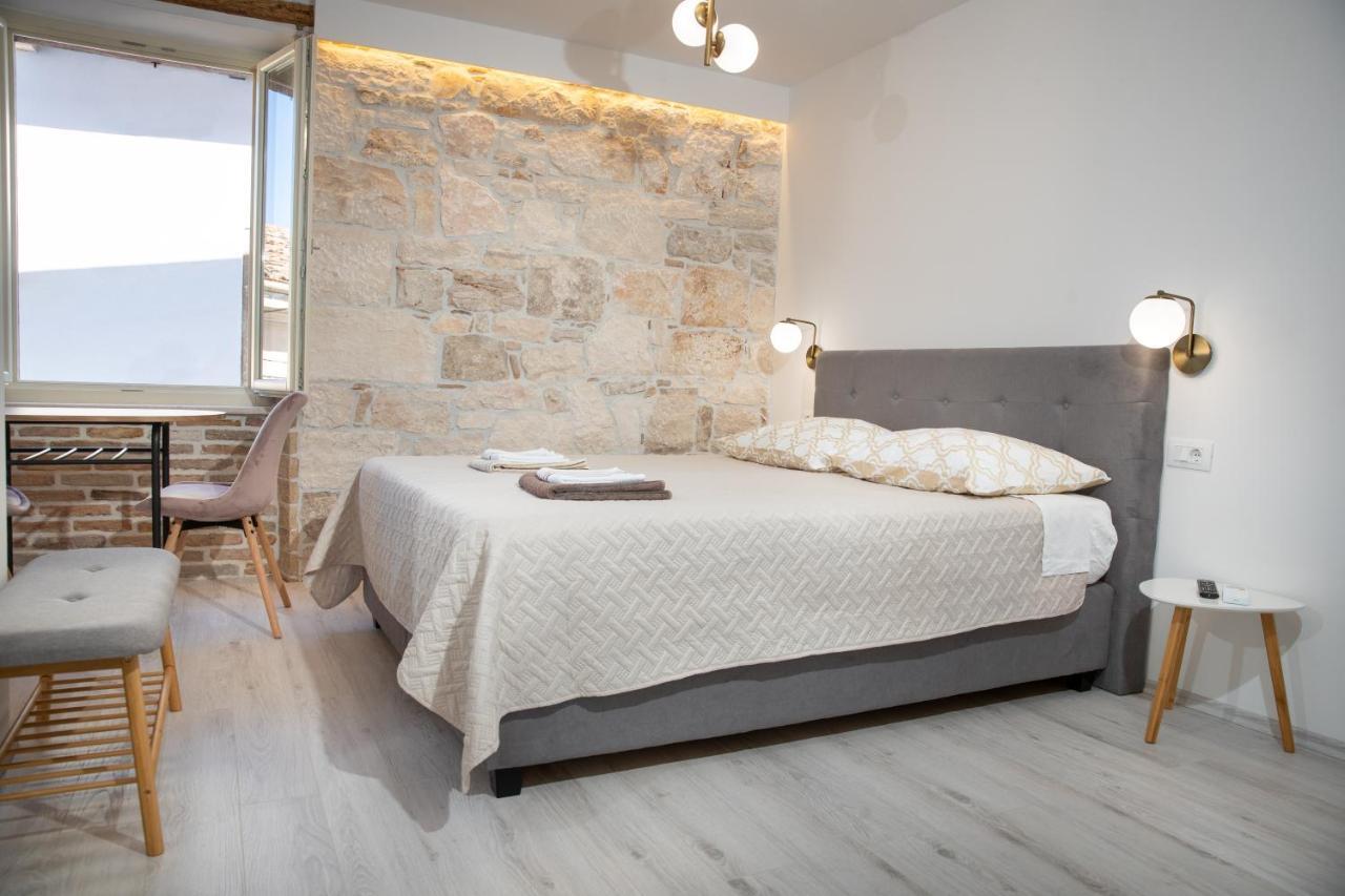 Apartments&Rooms Luan Rovinj Buitenkant foto