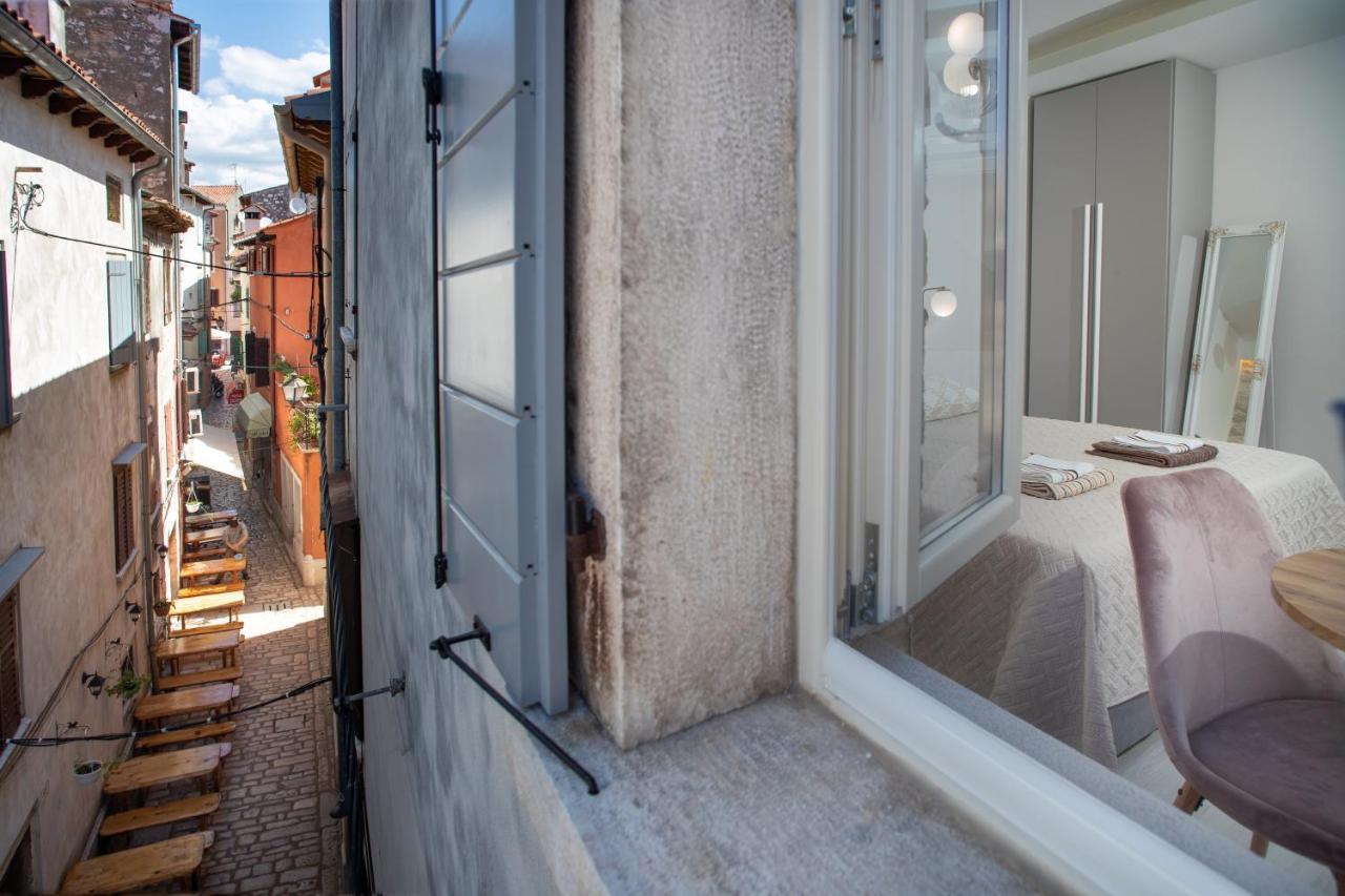 Apartments&Rooms Luan Rovinj Buitenkant foto