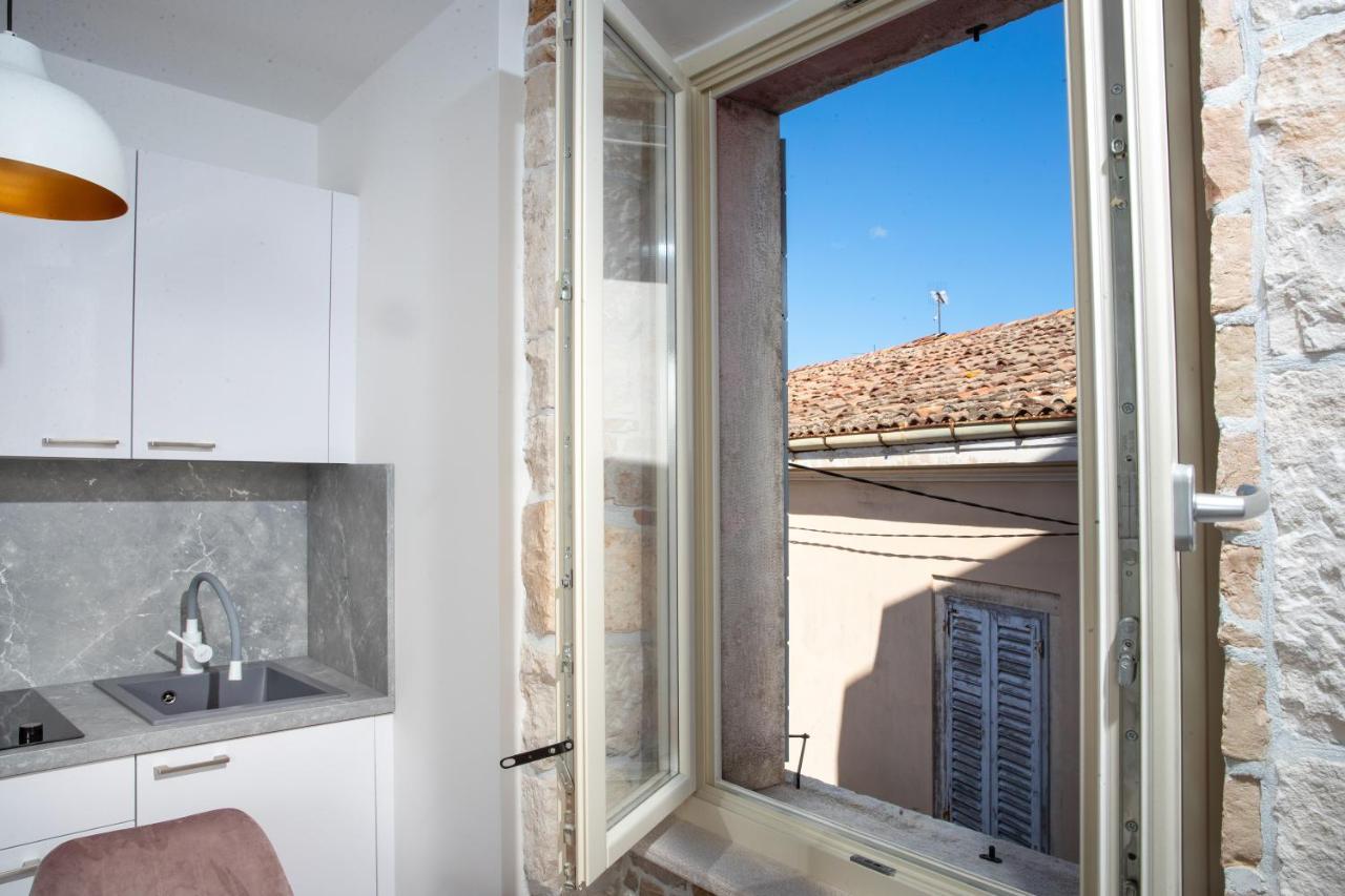 Apartments&Rooms Luan Rovinj Buitenkant foto