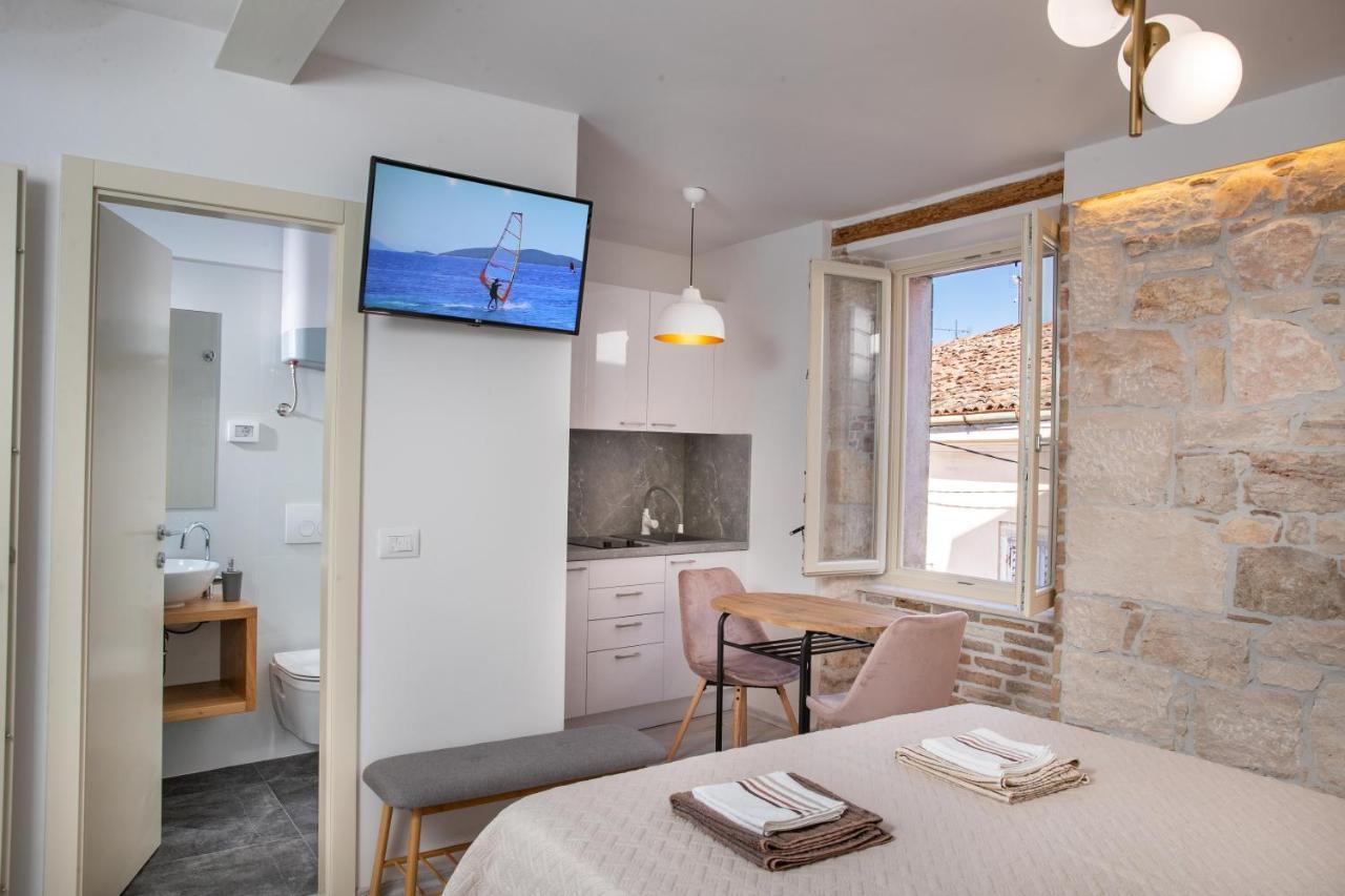 Apartments&Rooms Luan Rovinj Buitenkant foto