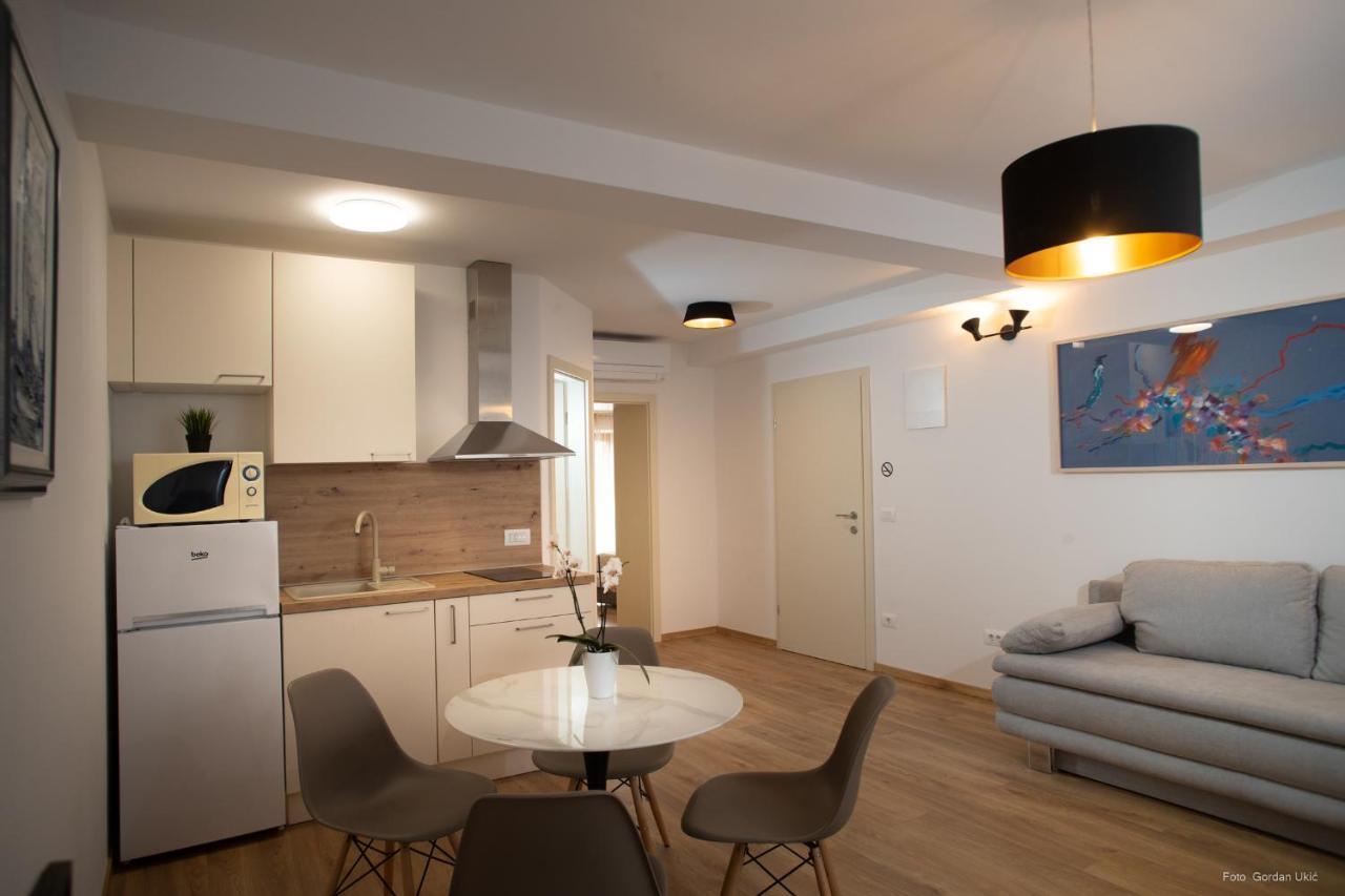 Apartments&Rooms Luan Rovinj Buitenkant foto