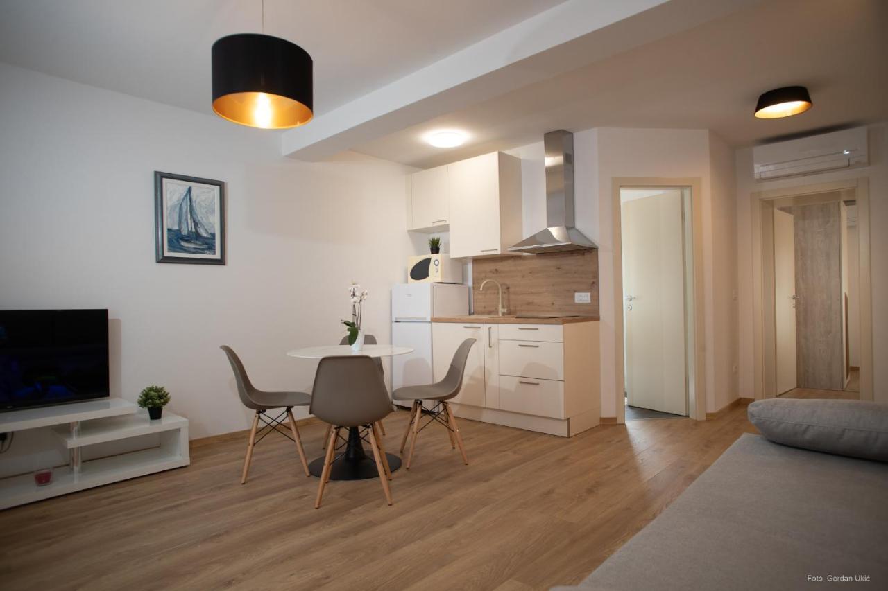 Apartments&Rooms Luan Rovinj Buitenkant foto