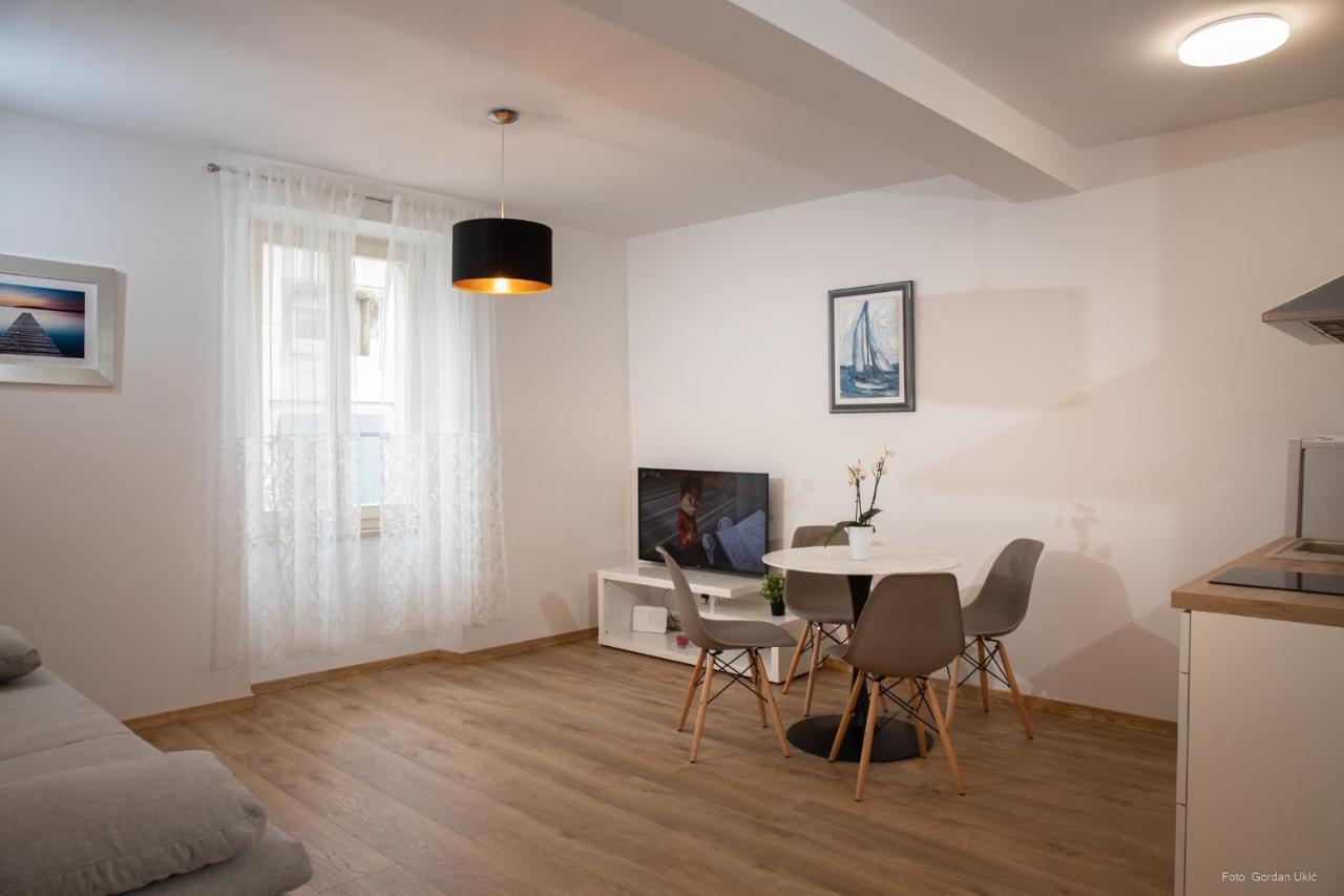 Apartments&Rooms Luan Rovinj Buitenkant foto