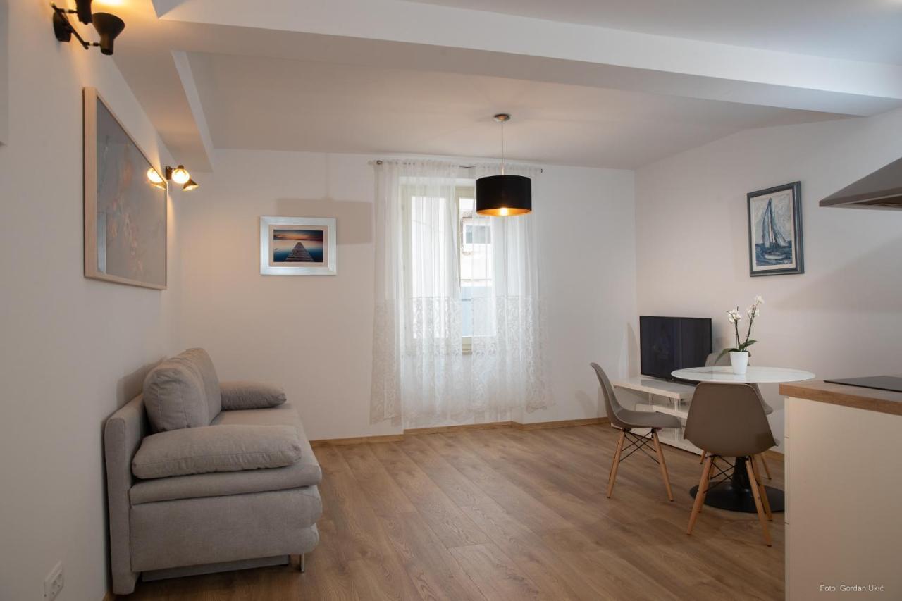 Apartments&Rooms Luan Rovinj Buitenkant foto