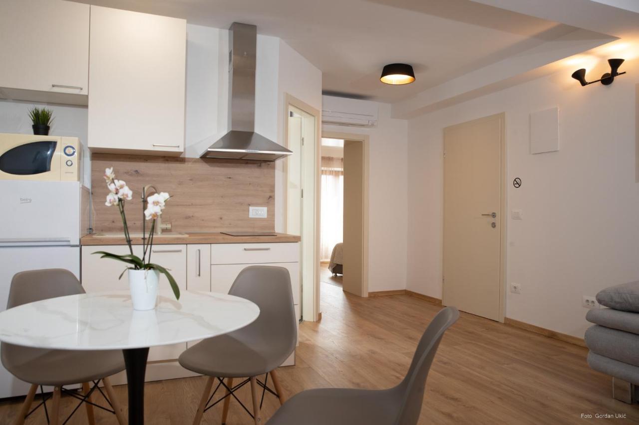 Apartments&Rooms Luan Rovinj Buitenkant foto