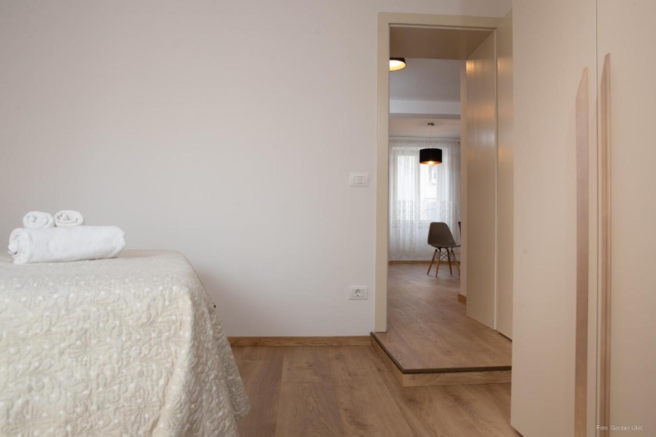 Apartments&Rooms Luan Rovinj Buitenkant foto