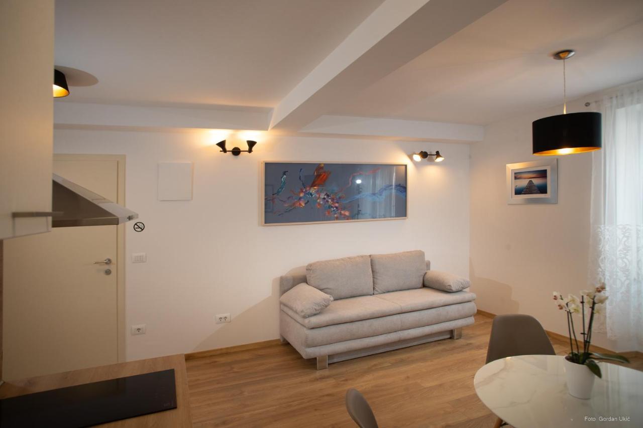 Apartments&Rooms Luan Rovinj Buitenkant foto