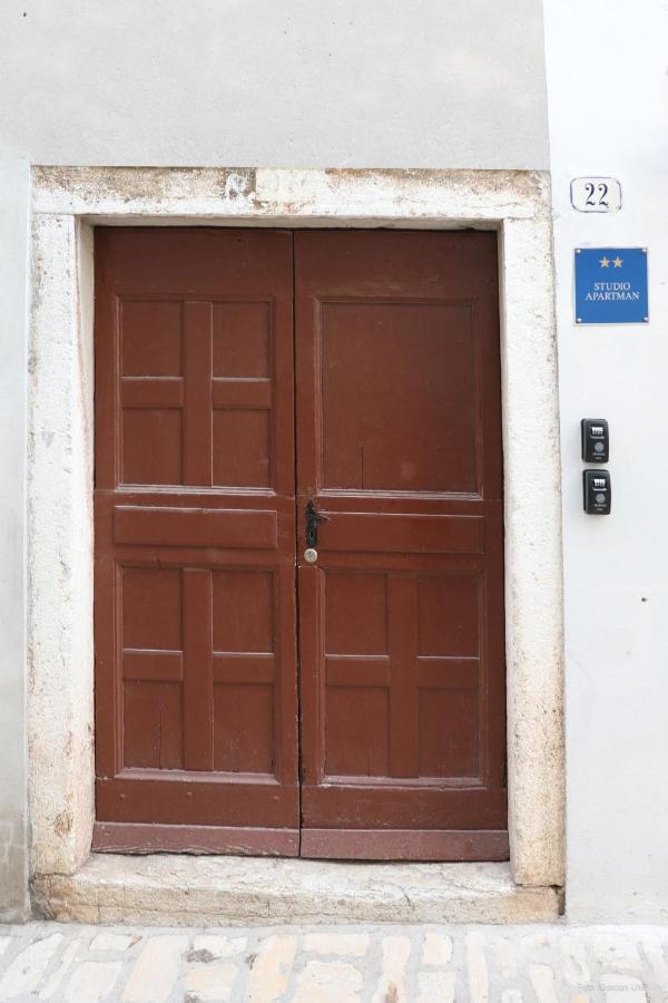 Apartments&Rooms Luan Rovinj Buitenkant foto