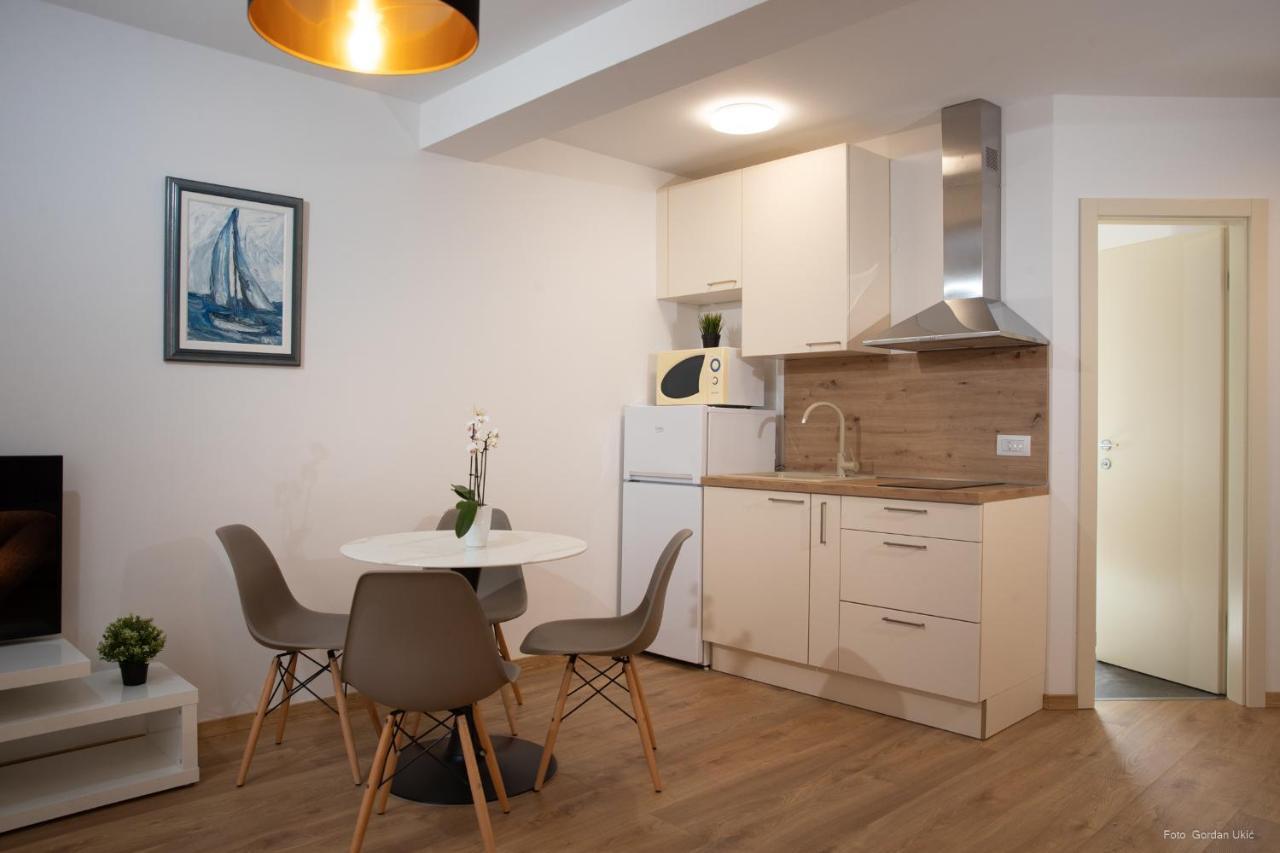Apartments&Rooms Luan Rovinj Buitenkant foto