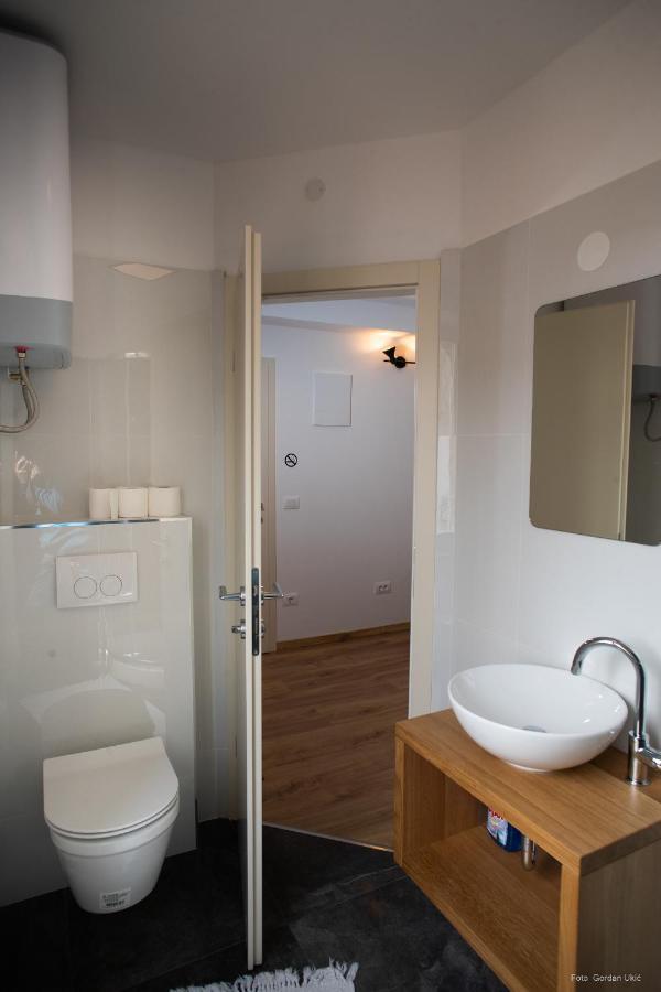Apartments&Rooms Luan Rovinj Buitenkant foto