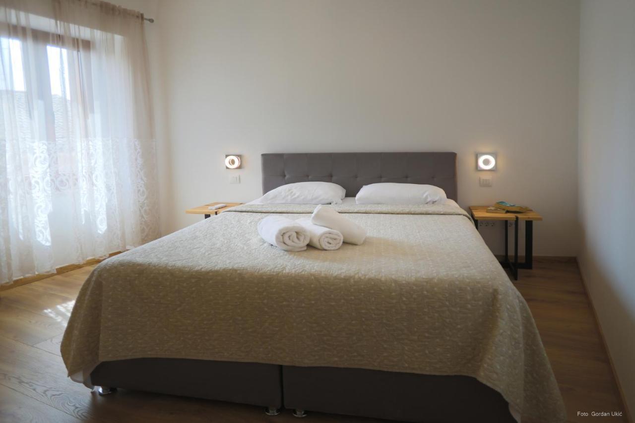 Apartments&Rooms Luan Rovinj Buitenkant foto