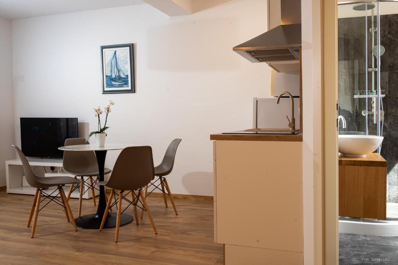 Apartments&Rooms Luan Rovinj Buitenkant foto