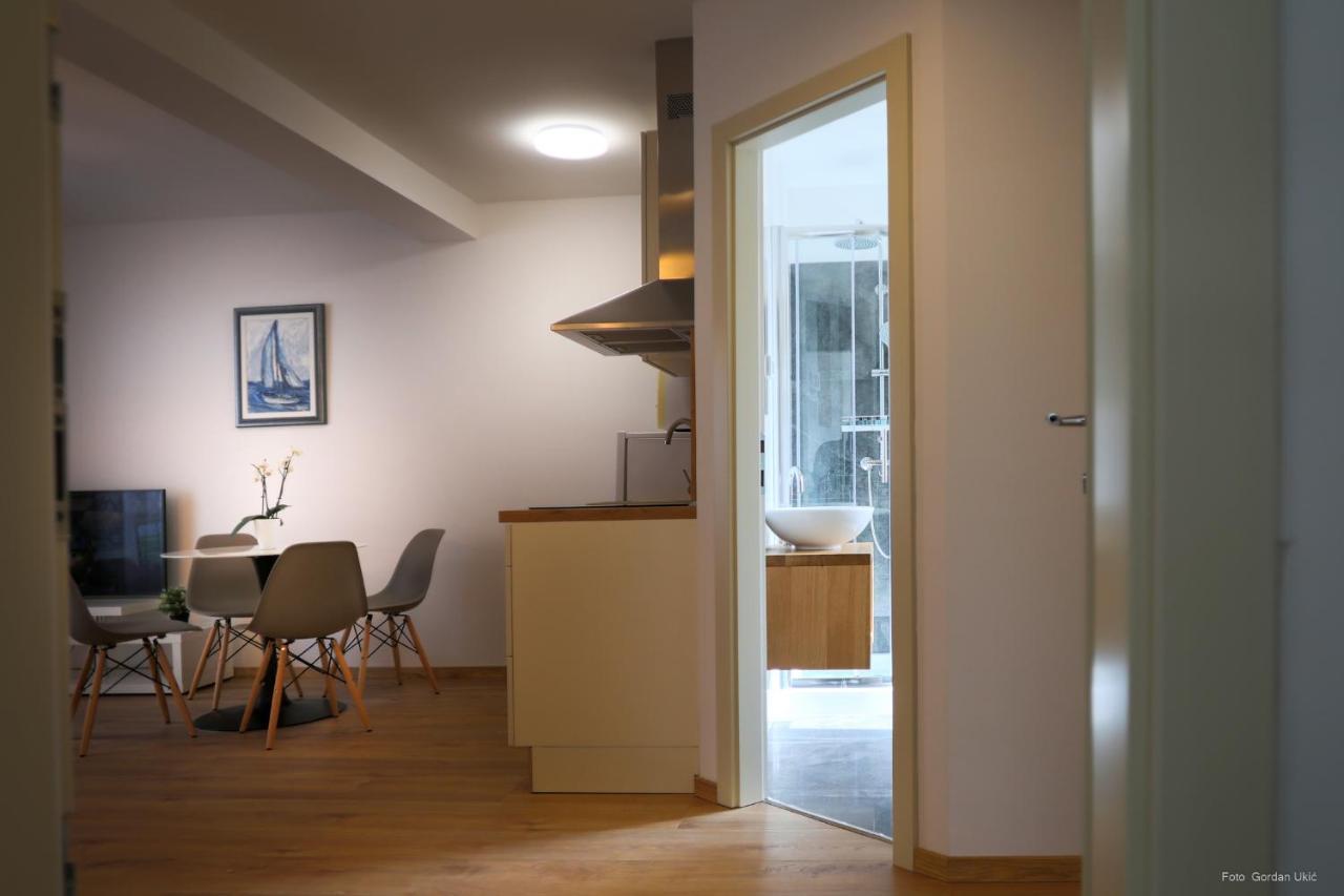 Apartments&Rooms Luan Rovinj Buitenkant foto