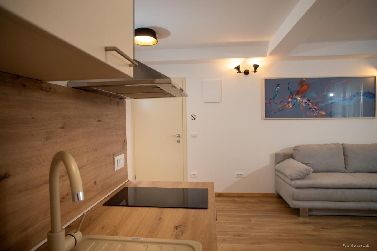 Apartments&Rooms Luan Rovinj Buitenkant foto