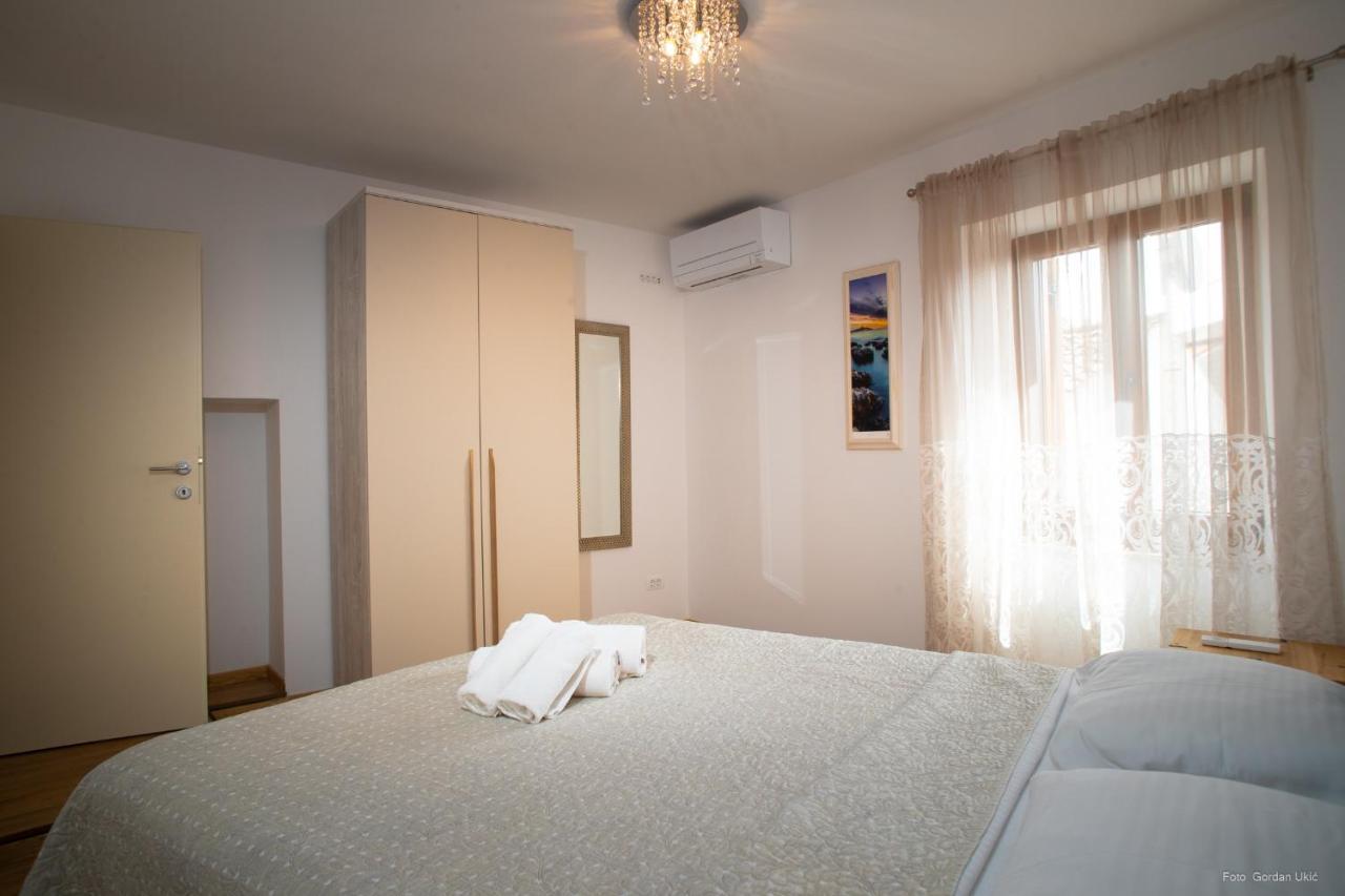 Apartments&Rooms Luan Rovinj Buitenkant foto
