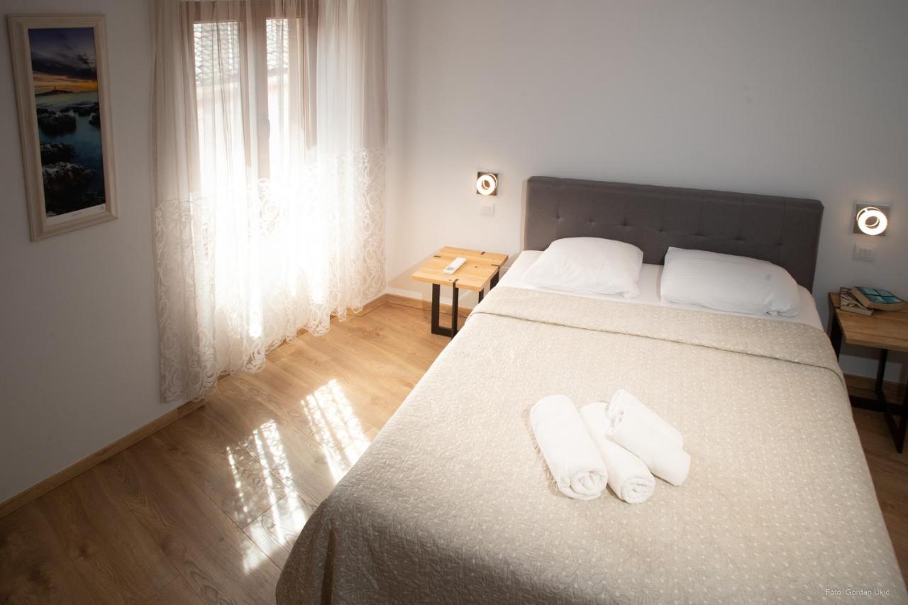 Apartments&Rooms Luan Rovinj Buitenkant foto