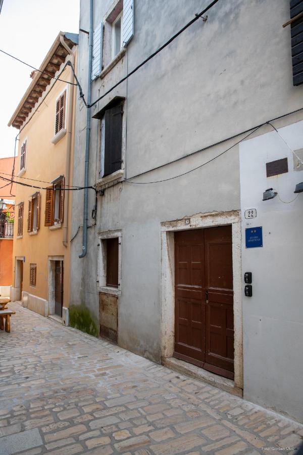 Apartments&Rooms Luan Rovinj Buitenkant foto